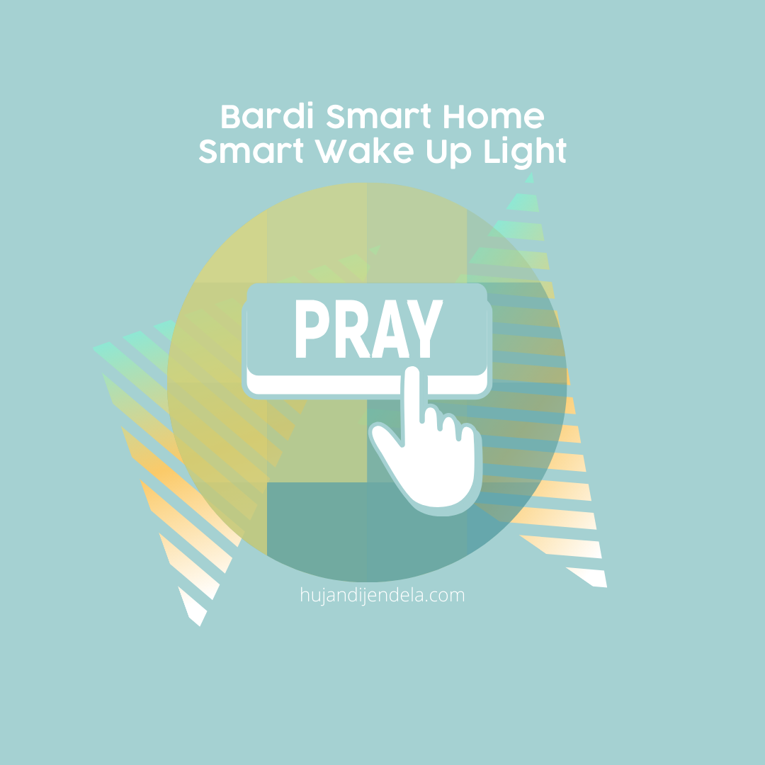 Bardi Smart Home - Smart Wake Up Light
