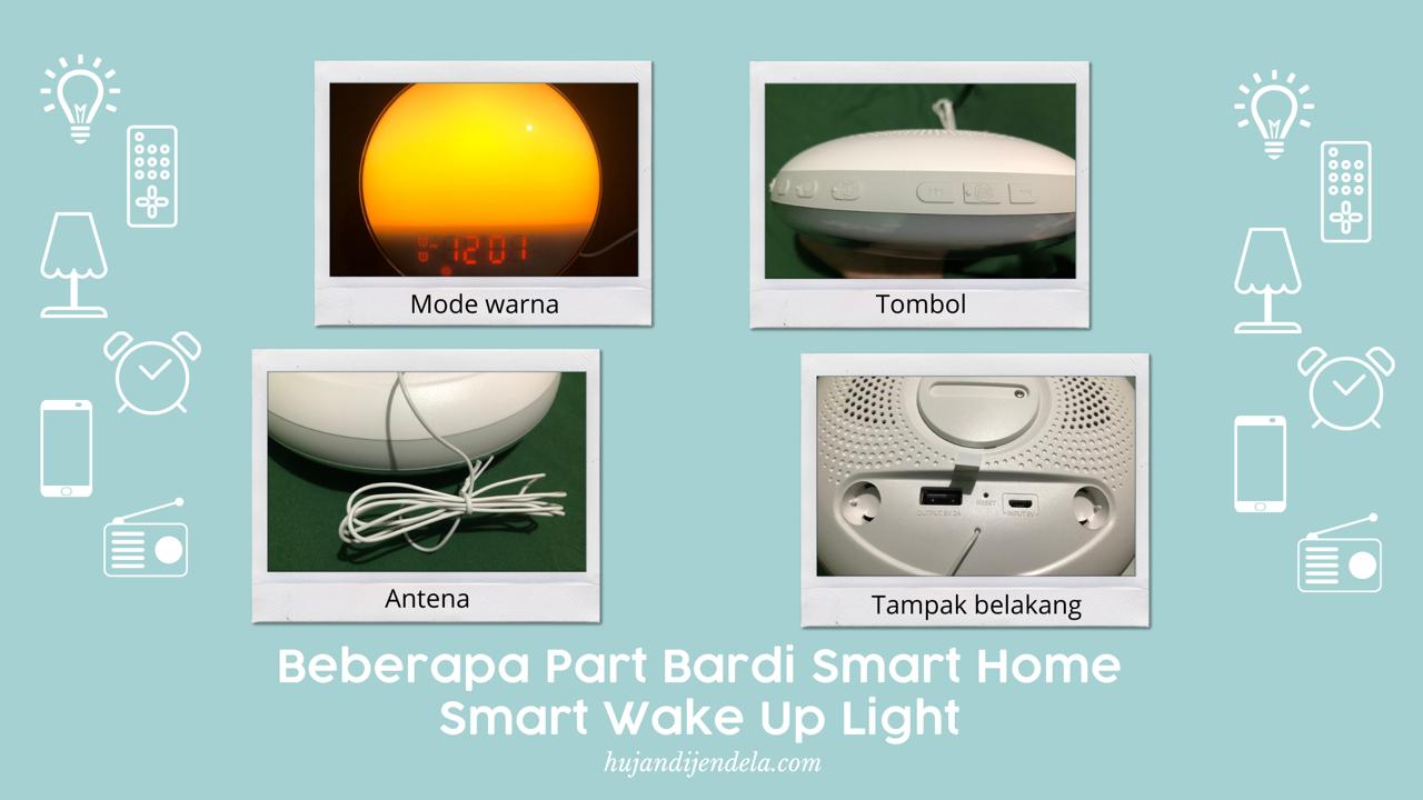 Review Bardi Smart Wake Up Light
