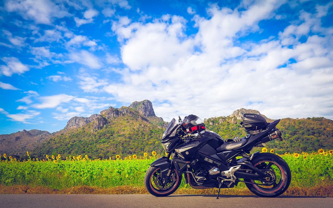 Tips Merawat Sepeda Motor Suzuki Yang Wajib Anda Simak